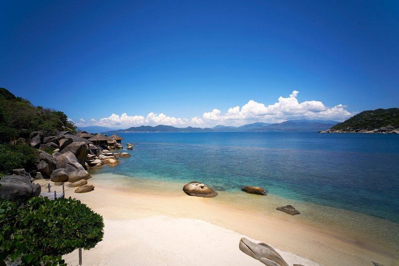 SIX SENSES NINH VAN BAY - 4