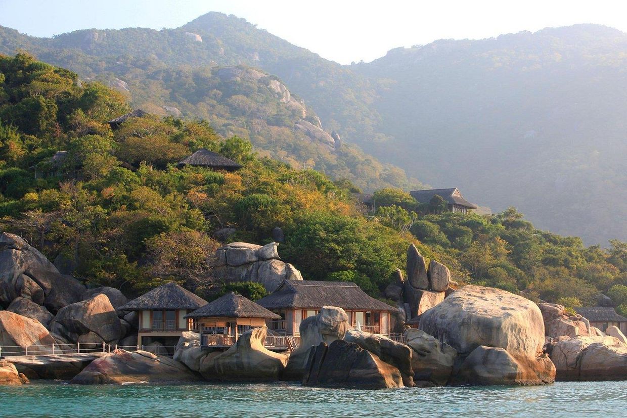 SIX SENSES NINH VAN BAY - 33