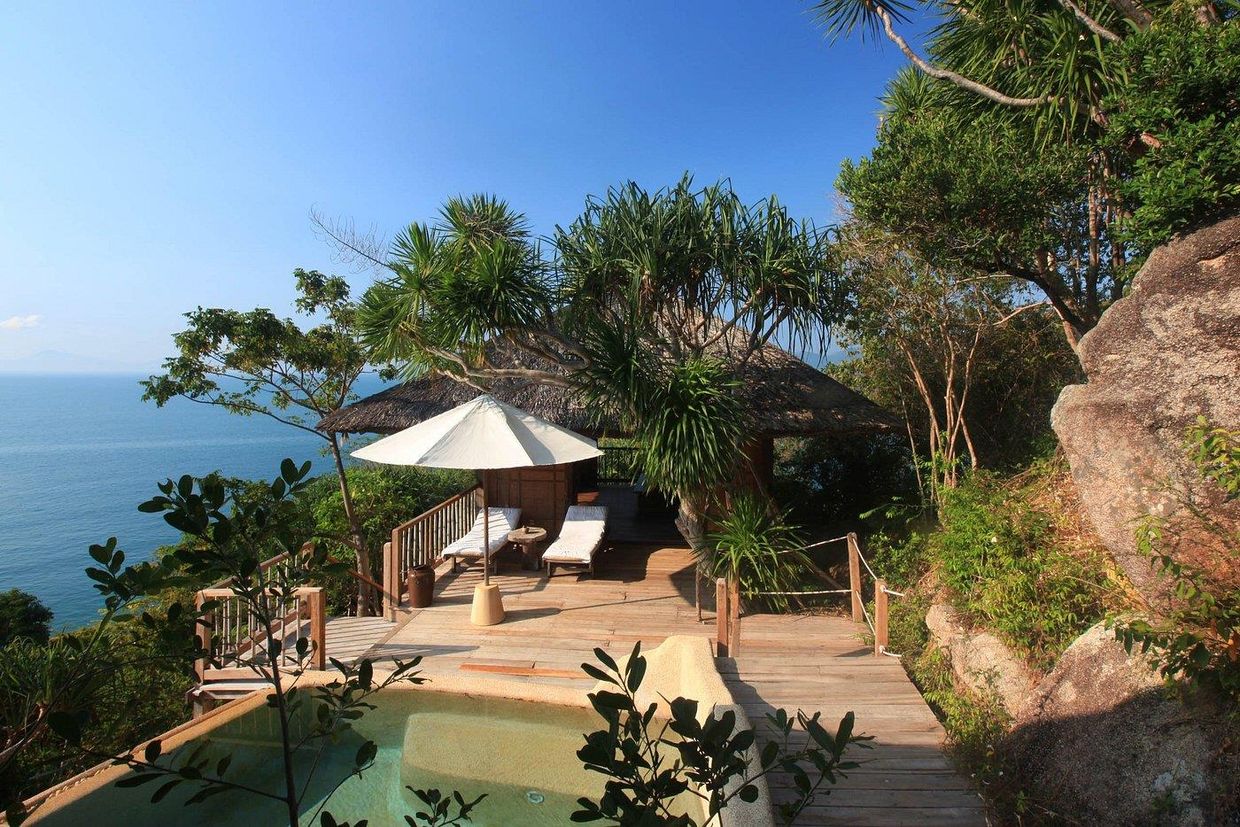 SIX SENSES NINH VAN BAY - 36
