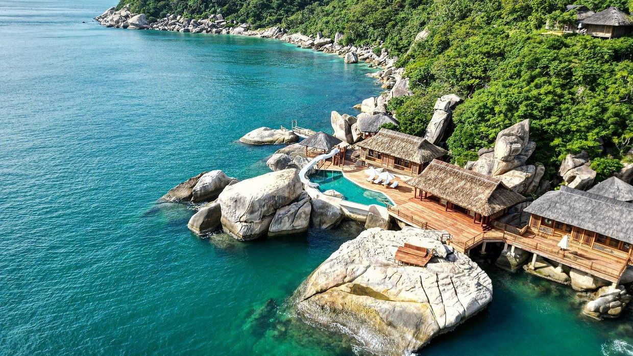 SIX SENSES NINH VAN BAY - 37