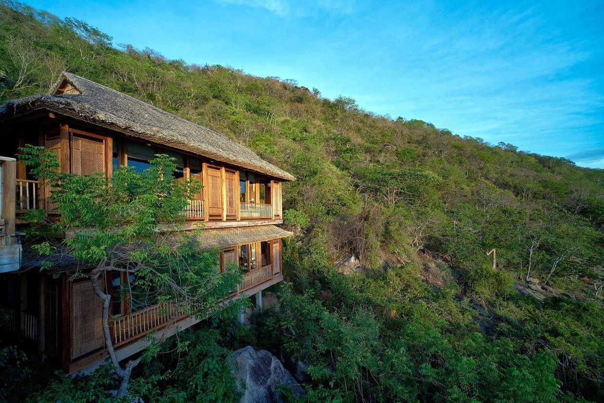 SIX SENSES NINH VAN BAY - 38