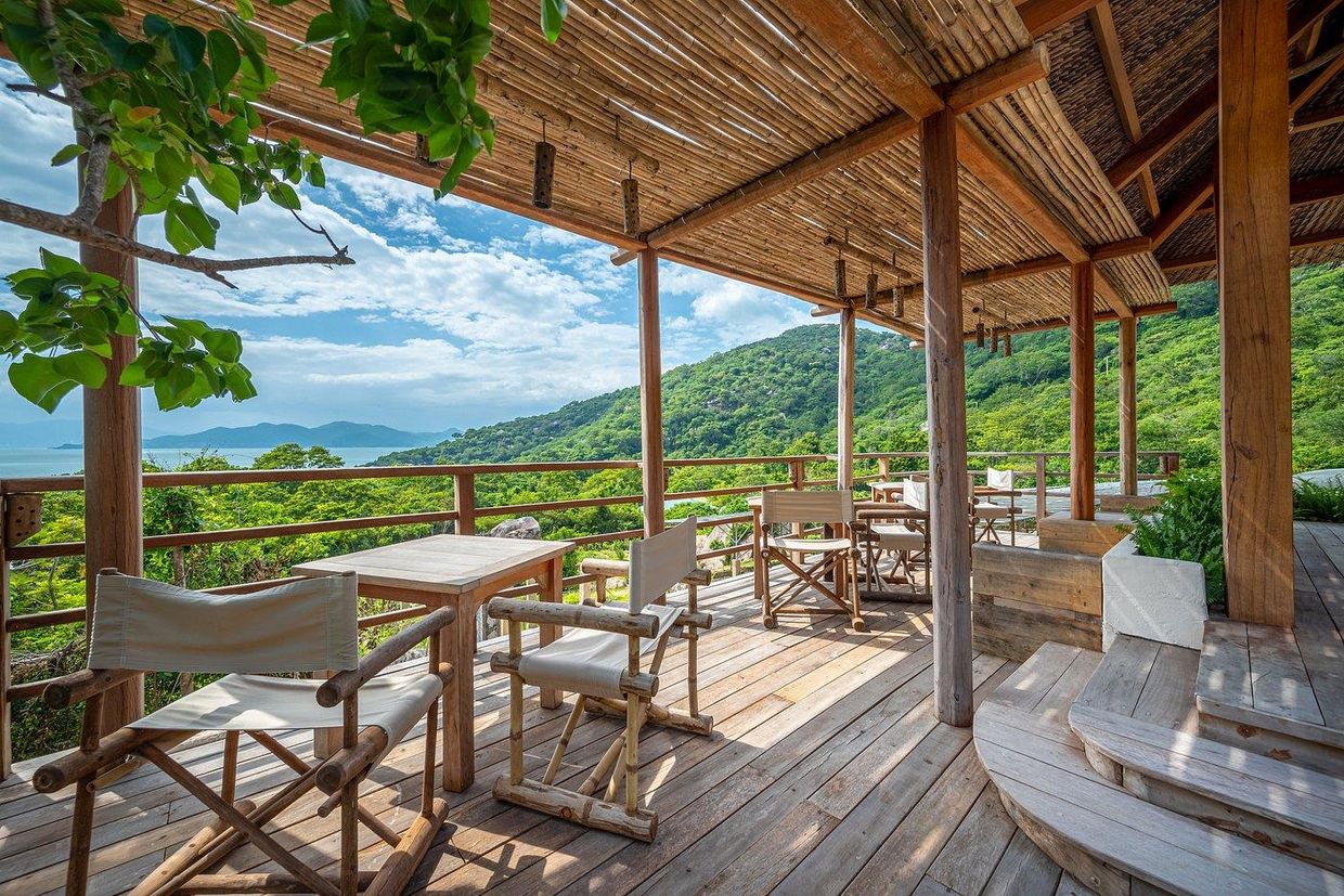 SIX SENSES NINH VAN BAY - 39