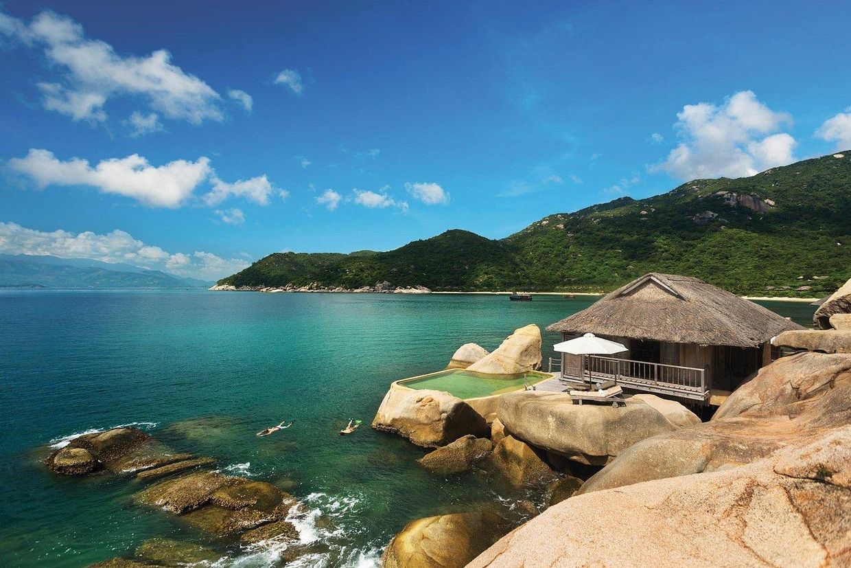 SIX SENSES NINH VAN BAY - 5