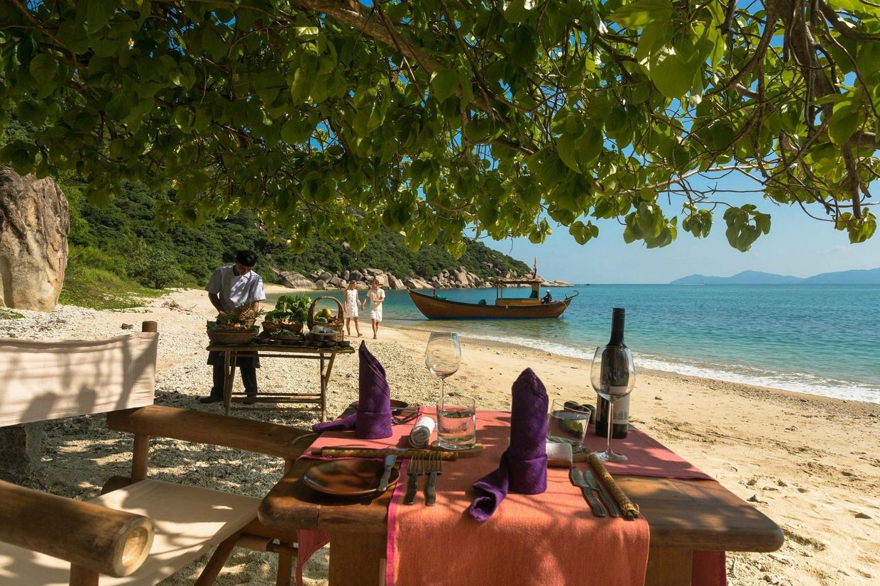 SIX SENSES NINH VAN BAY - 42