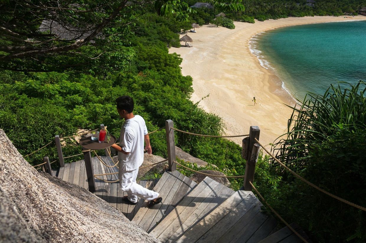 SIX SENSES NINH VAN BAY - 43