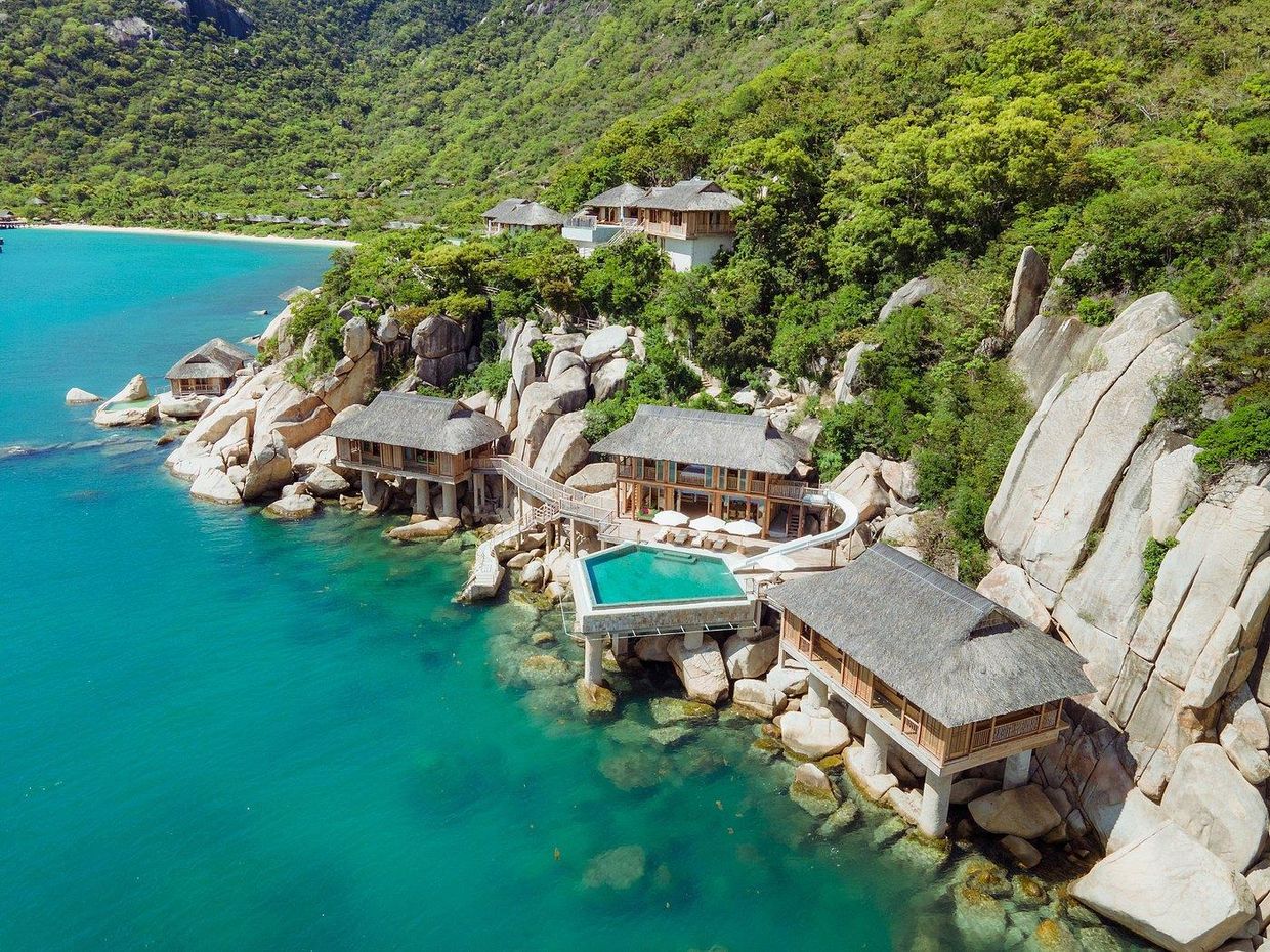 SIX SENSES NINH VAN BAY - 45