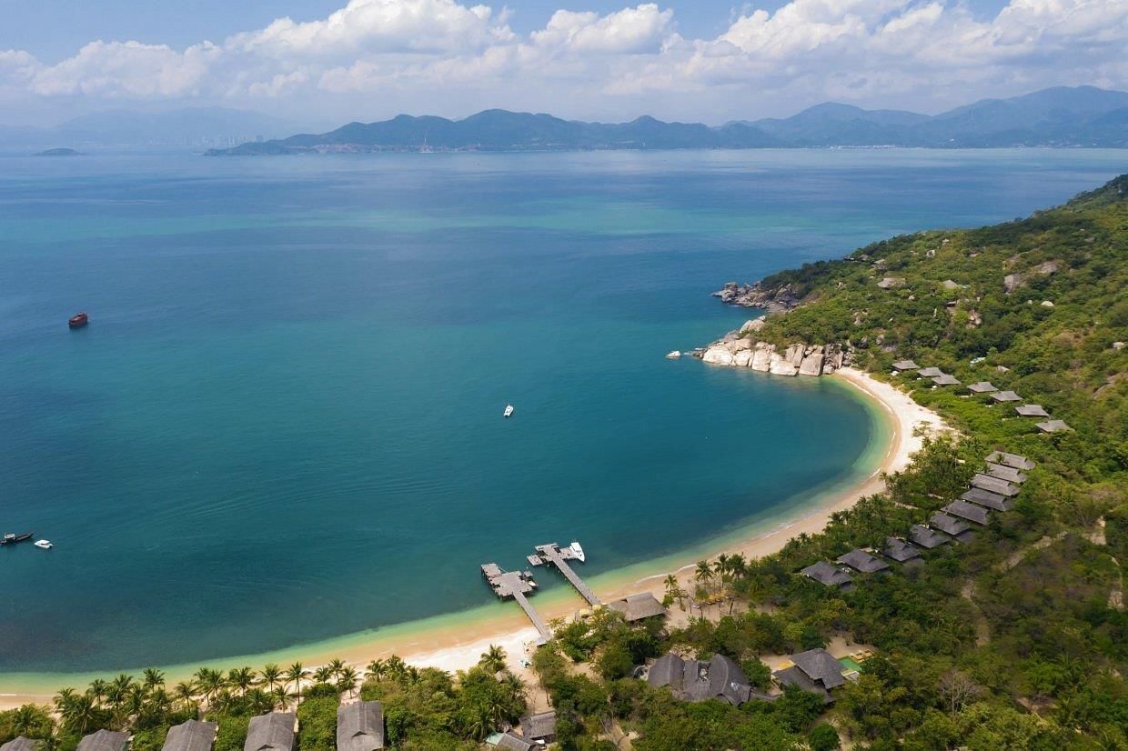SIX SENSES NINH VAN BAY - 8