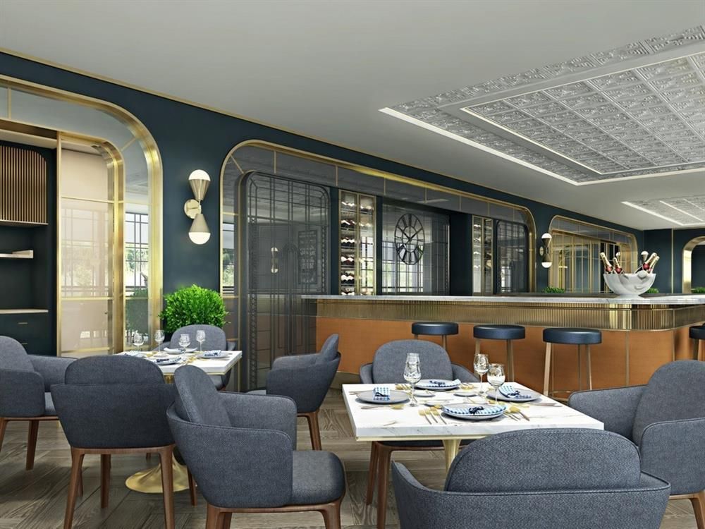 SOFITEL AMBASSADOR SEOUL HOTEL & SERVICED RESIDENCE - 17