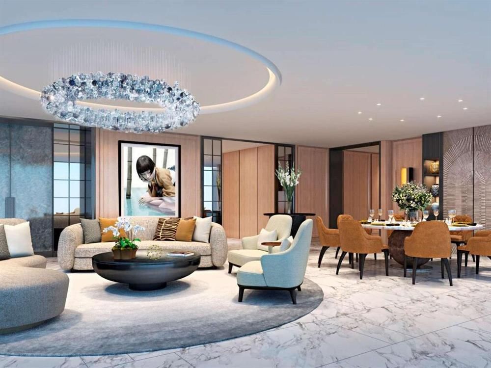 SOFITEL AMBASSADOR SEOUL HOTEL & SERVICED RESIDENCE - 19