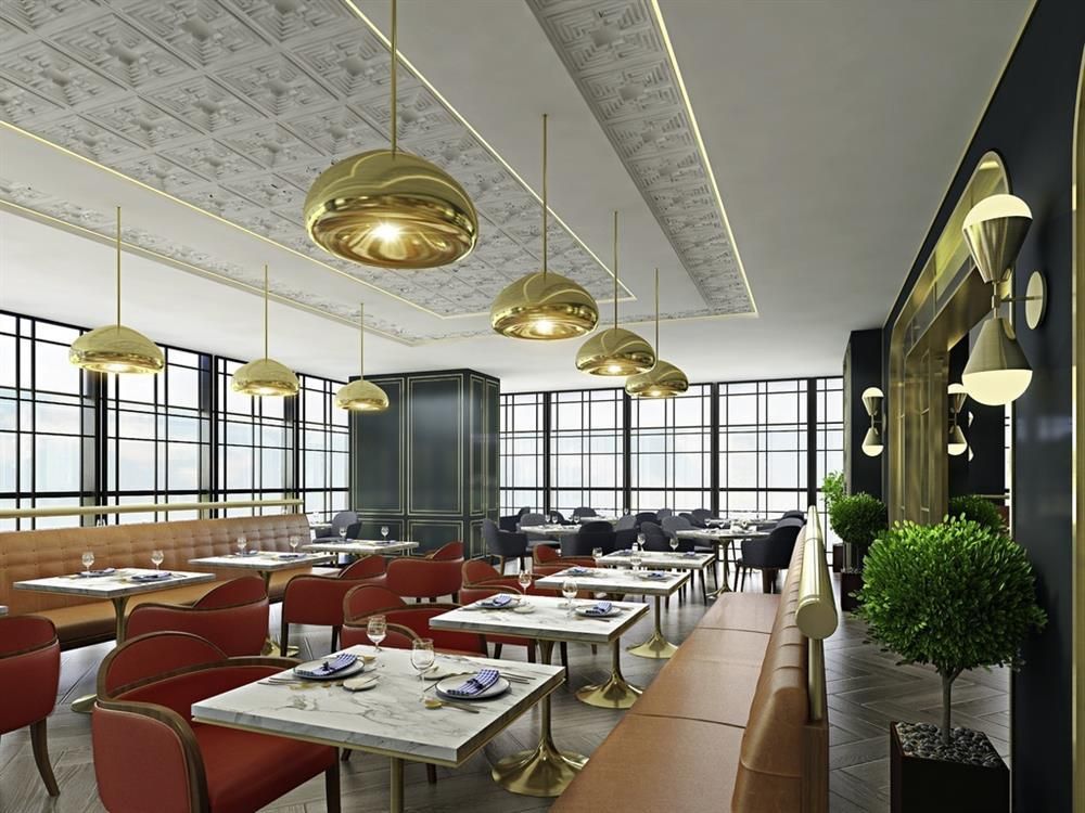 SOFITEL AMBASSADOR SEOUL HOTEL & SERVICED RESIDENCE - 21