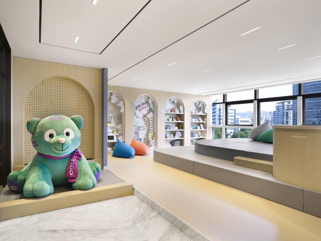 SOFITEL AMBASSADOR SEOUL HOTEL & SERVICED RESIDENCE - 27