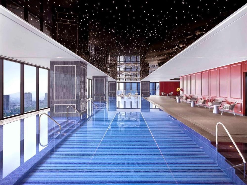 SOFITEL AMBASSADOR SEOUL HOTEL & SERVICED RESIDENCE - 28