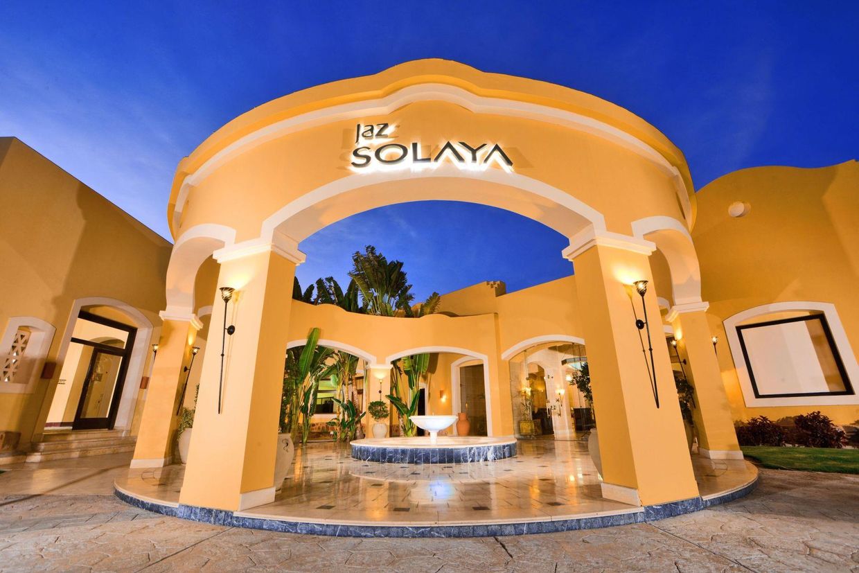 JAZ SOLAYA RESORT - 1