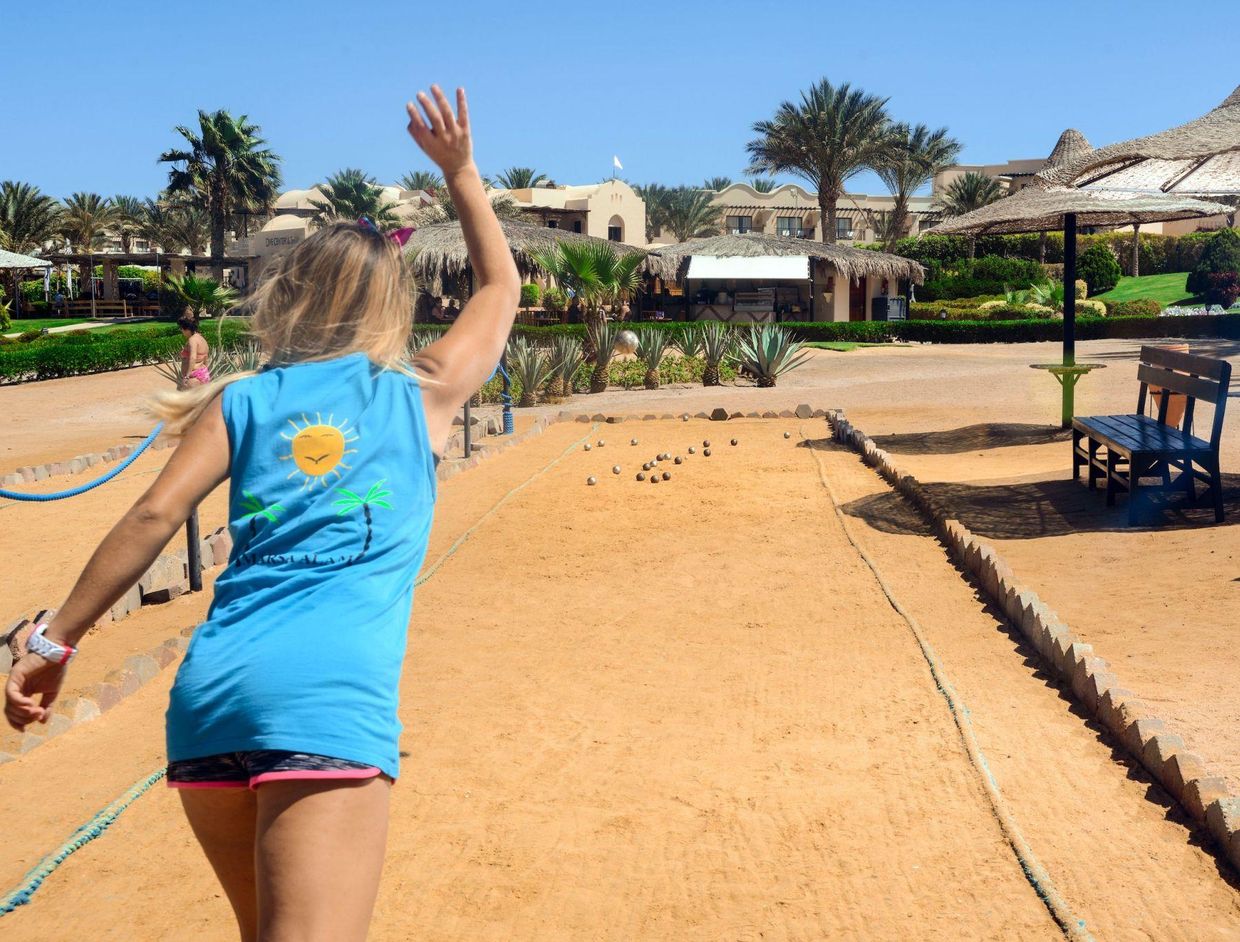 JAZ SOLAYA RESORT - 5