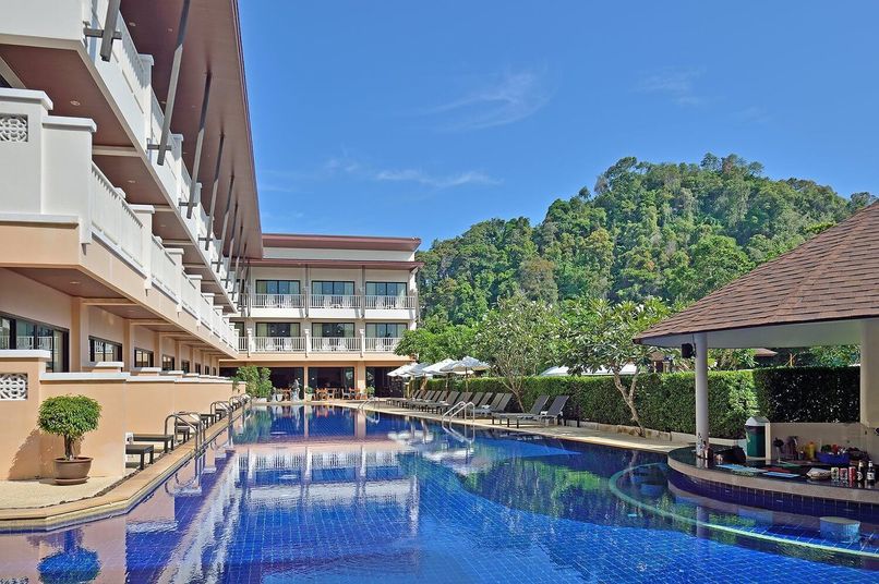 SRISUKSANT RESORT - 1