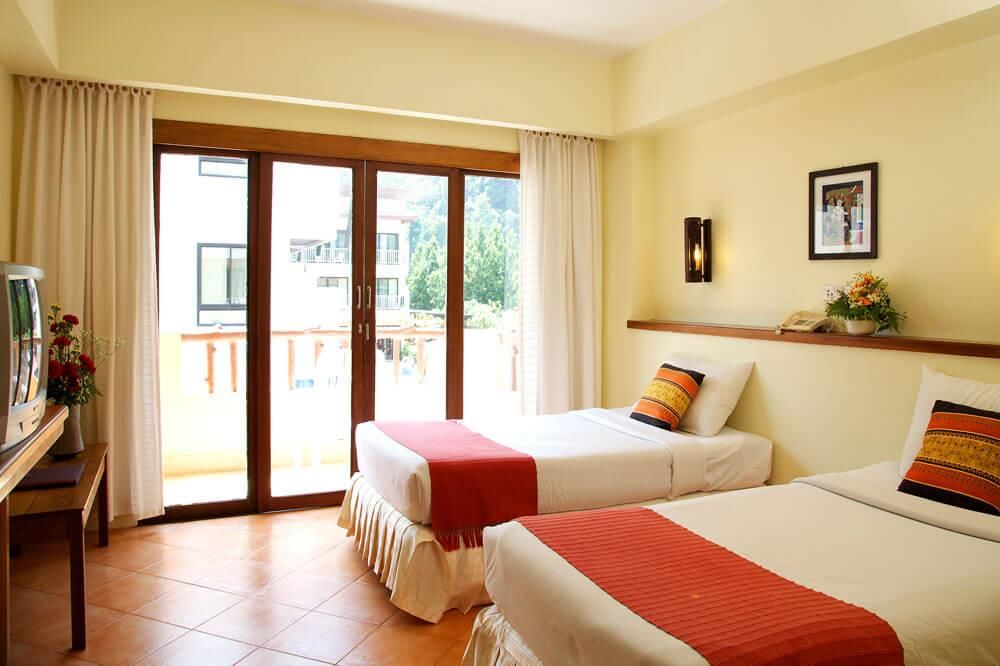 SRISUKSANT RESORT - 11