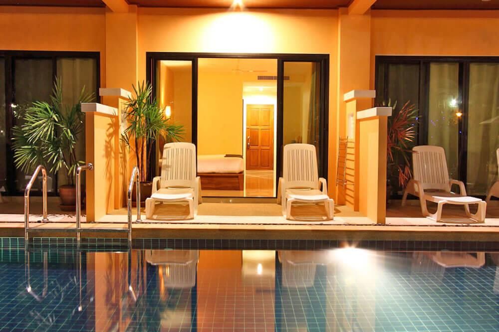 SRISUKSANT RESORT - 21