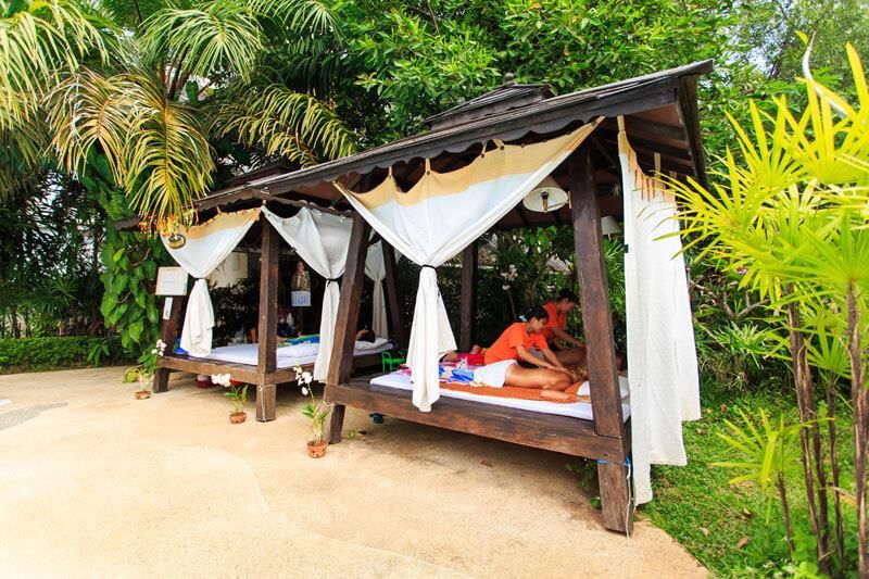 SRISUKSANT RESORT - 27