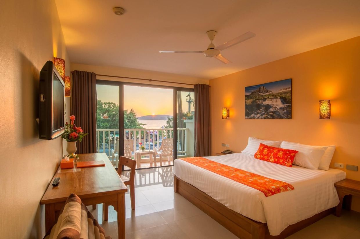 SRISUKSANT RESORT - 28