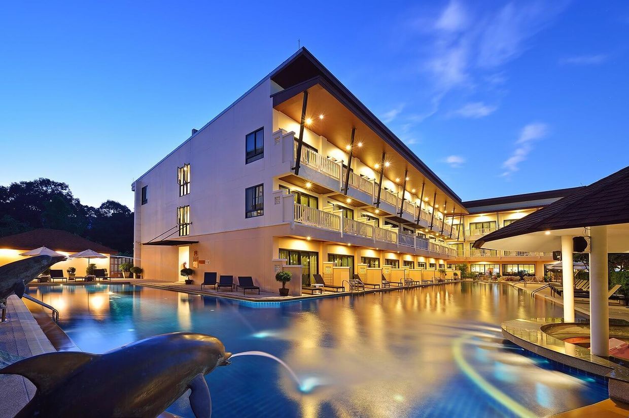 SRISUKSANT RESORT - 30