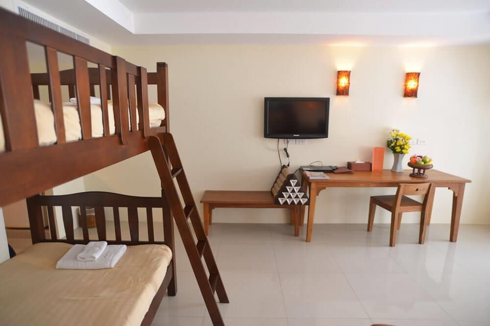 SRISUKSANT RESORT - 4