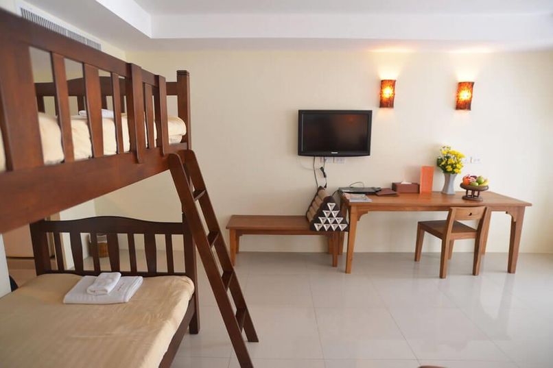 SRISUKSANT RESORT - 4