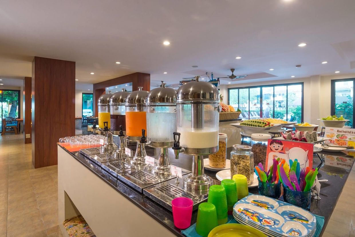 SRISUKSANT RESORT - 32