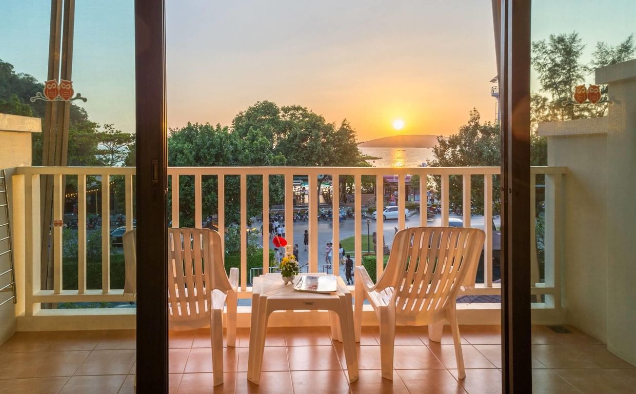 SRISUKSANT RESORT - 37