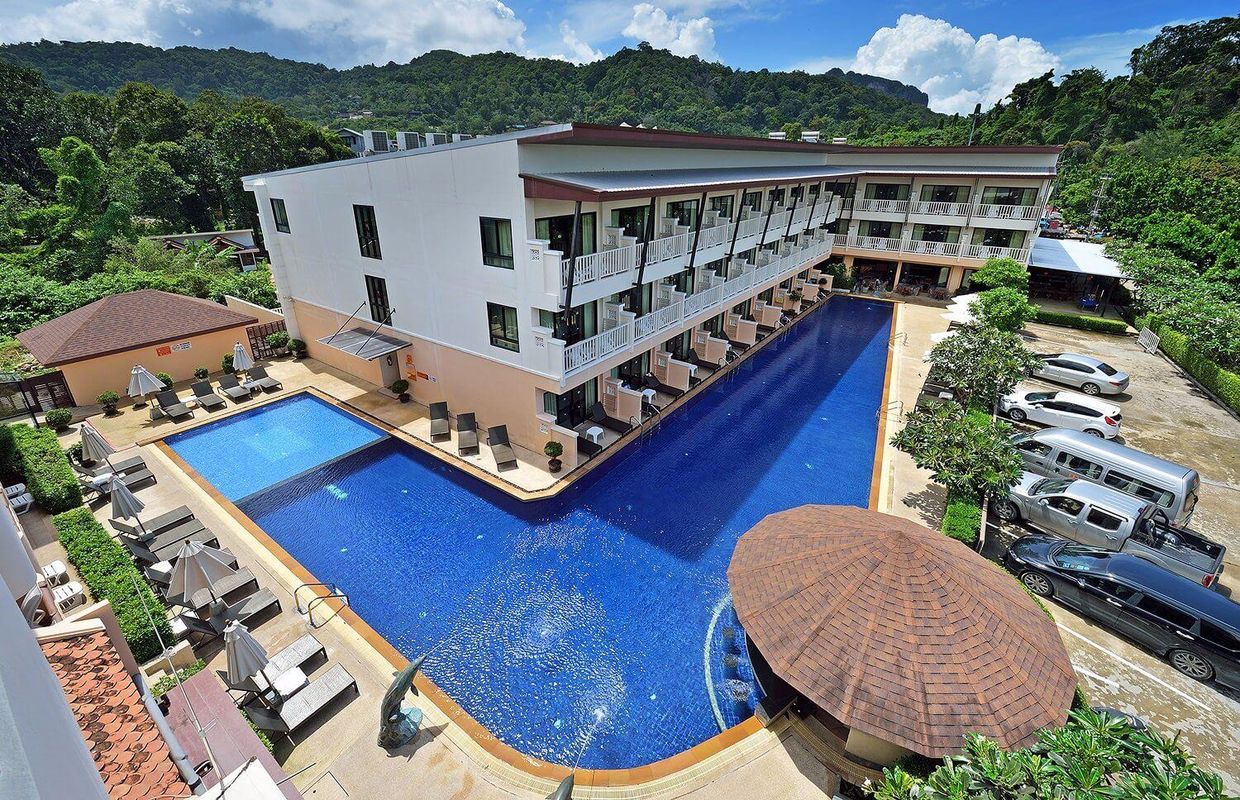 SRISUKSANT RESORT - 47