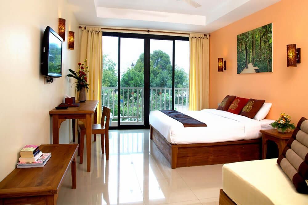 SRISUKSANT RESORT - 8