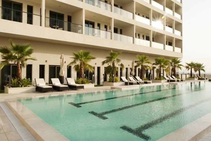 STAYBRIDGE SUITES ABU DHABI YAS ISLAND - 1