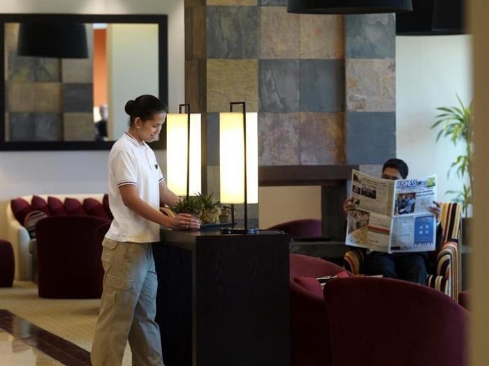 STAYBRIDGE SUITES ABU DHABI YAS ISLAND - 20