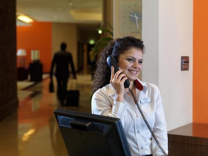 STAYBRIDGE SUITES ABU DHABI YAS ISLAND - 22