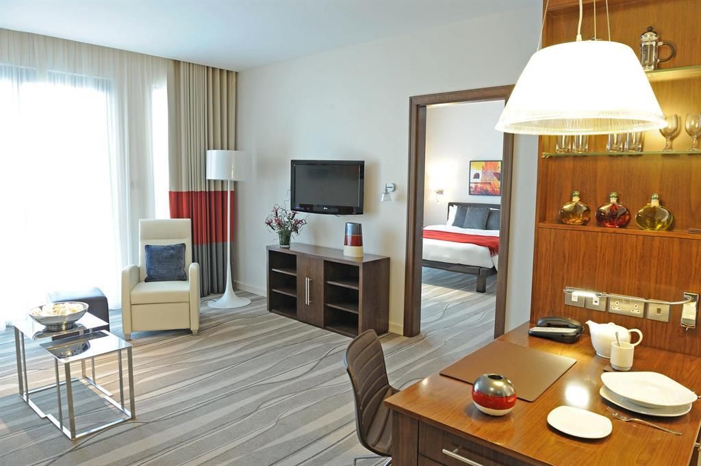 STAYBRIDGE SUITES ABU DHABI YAS ISLAND - 32
