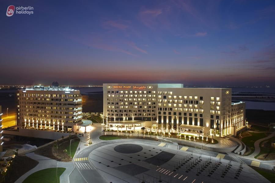 STAYBRIDGE SUITES ABU DHABI YAS ISLAND - 38