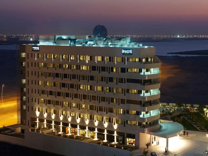 STAYBRIDGE SUITES ABU DHABI YAS ISLAND - 39