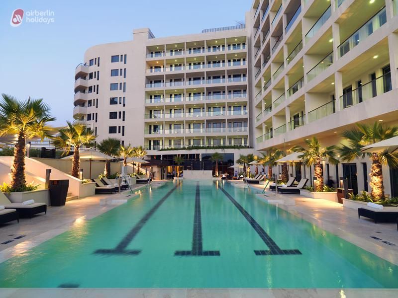 STAYBRIDGE SUITES ABU DHABI YAS ISLAND - 46