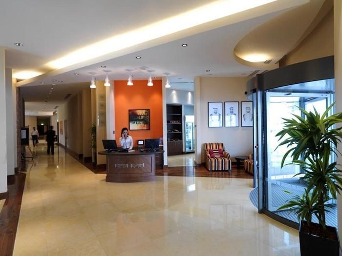 STAYBRIDGE SUITES ABU DHABI YAS ISLAND - 49