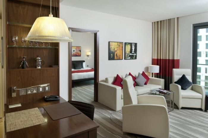 STAYBRIDGE SUITES ABU DHABI YAS ISLAND - 8