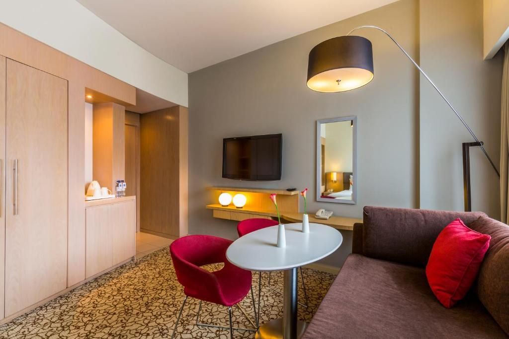 NOVOTEL SUITES DUBAI MALL AVENUE DUBAI HOTEL (ex. NOVOTEL SUITES DUBAI MALL OF THE EMIRATES) - 10