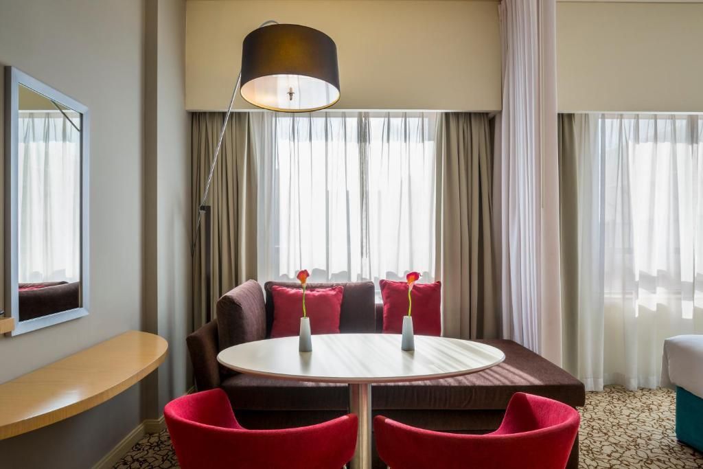 NOVOTEL SUITES DUBAI MALL AVENUE DUBAI HOTEL (ex. NOVOTEL SUITES DUBAI MALL OF THE EMIRATES) - 11