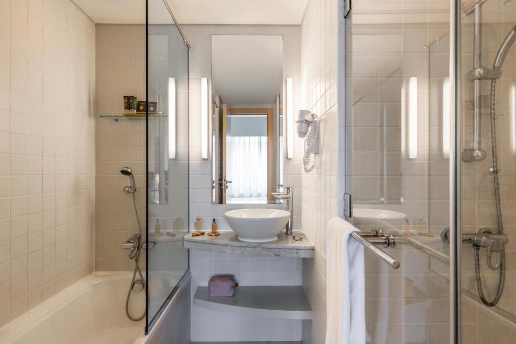 NOVOTEL SUITES DUBAI MALL AVENUE DUBAI HOTEL (ex. NOVOTEL SUITES DUBAI MALL OF THE EMIRATES) - 12