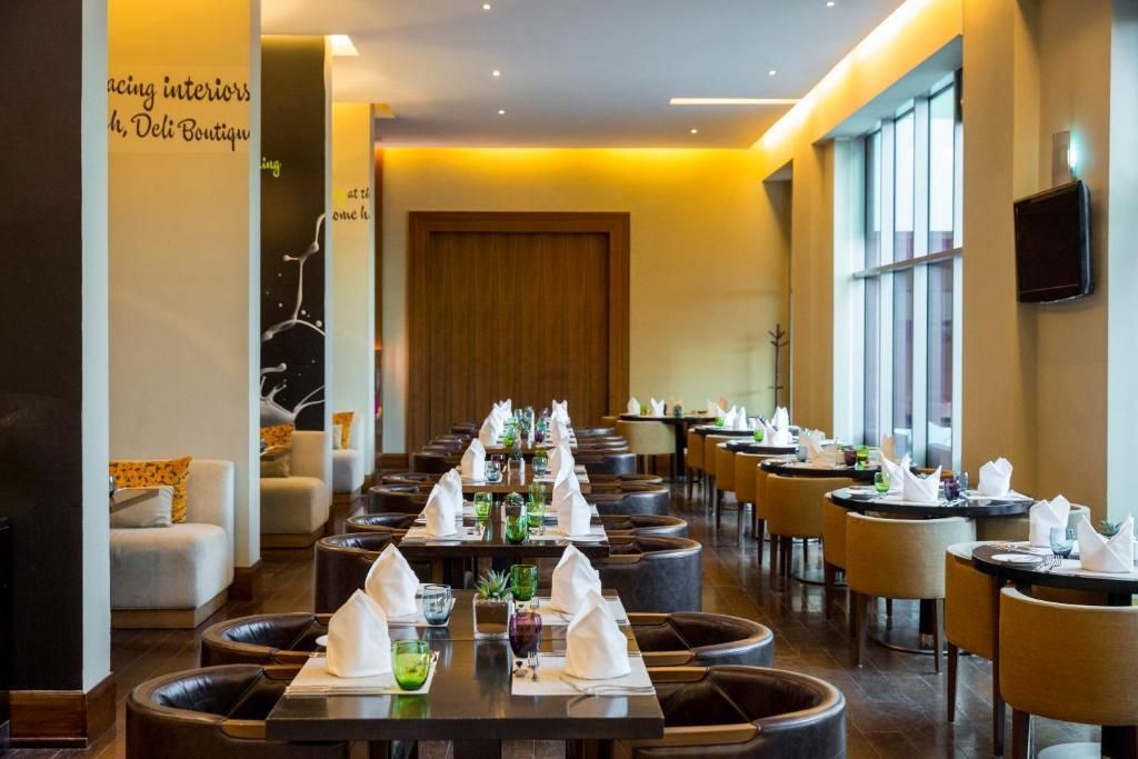 NOVOTEL SUITES DUBAI MALL AVENUE DUBAI HOTEL (ex. NOVOTEL SUITES DUBAI MALL OF THE EMIRATES) - 13