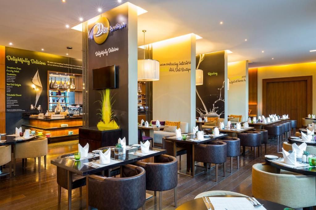 NOVOTEL SUITES DUBAI MALL AVENUE DUBAI HOTEL (ex. NOVOTEL SUITES DUBAI MALL OF THE EMIRATES) - 14