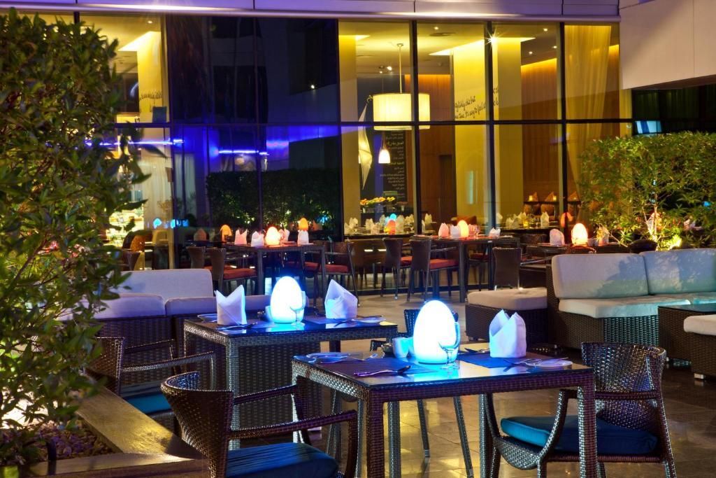 NOVOTEL SUITES DUBAI MALL AVENUE DUBAI HOTEL (ex. NOVOTEL SUITES DUBAI MALL OF THE EMIRATES) - 15