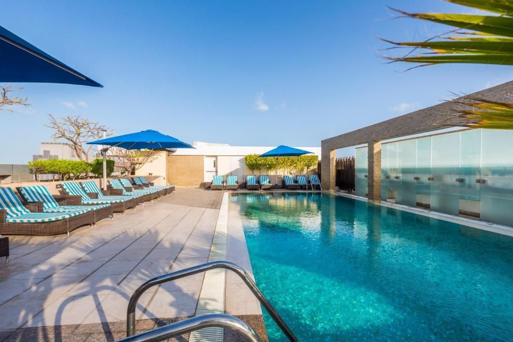 NOVOTEL SUITES DUBAI MALL AVENUE DUBAI HOTEL (ex. NOVOTEL SUITES DUBAI MALL OF THE EMIRATES) - 17