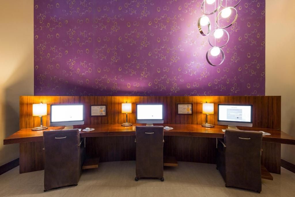 NOVOTEL SUITES DUBAI MALL AVENUE DUBAI HOTEL (ex. NOVOTEL SUITES DUBAI MALL OF THE EMIRATES) - 18