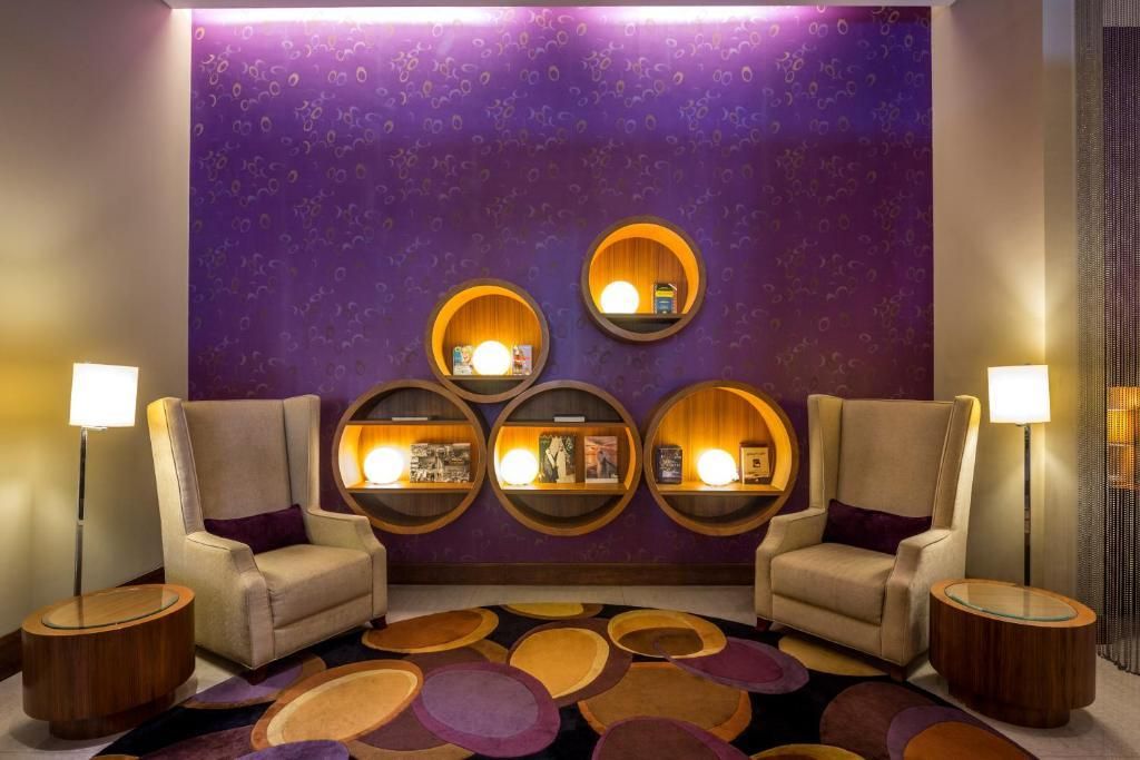 NOVOTEL SUITES DUBAI MALL AVENUE DUBAI HOTEL (ex. NOVOTEL SUITES DUBAI MALL OF THE EMIRATES) - 3