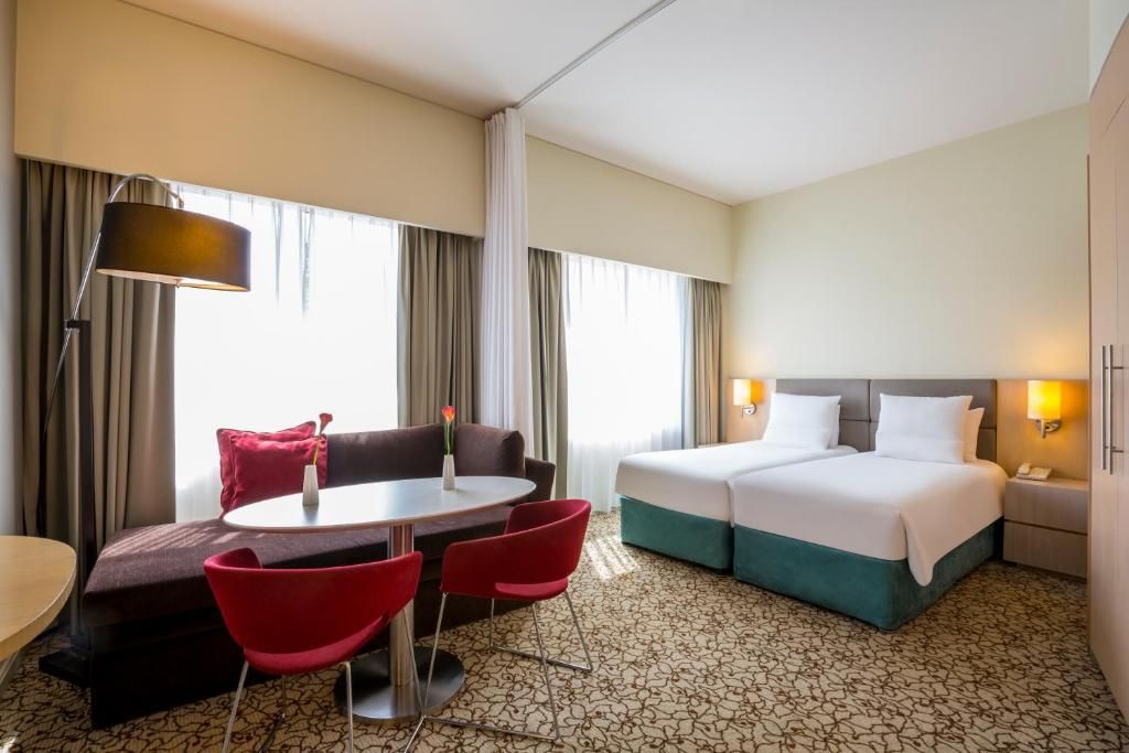 NOVOTEL SUITES DUBAI MALL AVENUE DUBAI HOTEL (ex. NOVOTEL SUITES DUBAI MALL OF THE EMIRATES) - 7