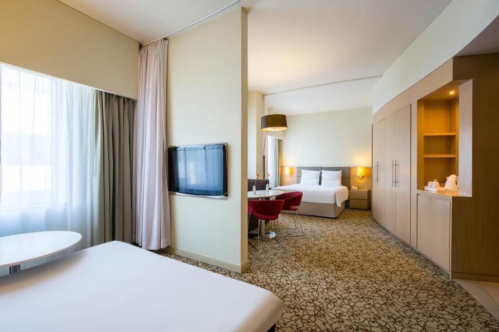 NOVOTEL SUITES DUBAI MALL AVENUE DUBAI HOTEL (ex. NOVOTEL SUITES DUBAI MALL OF THE EMIRATES) - 9